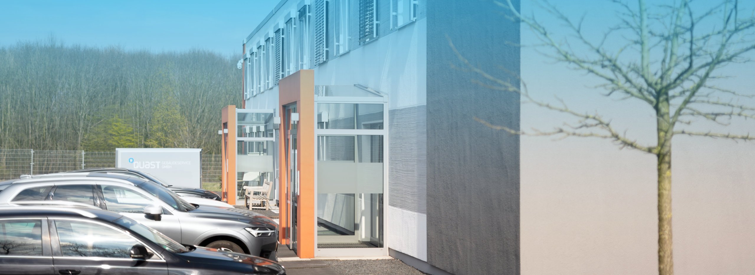 Quast Gebäudeservice – in der Gründlichkeit zu Hause