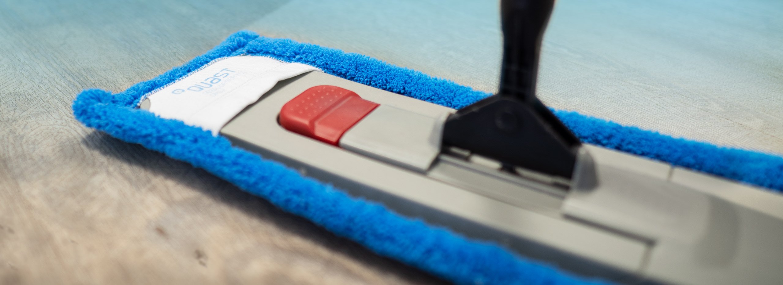 Kontinuierlich und mit Verstand – Unterhaltsreinigung