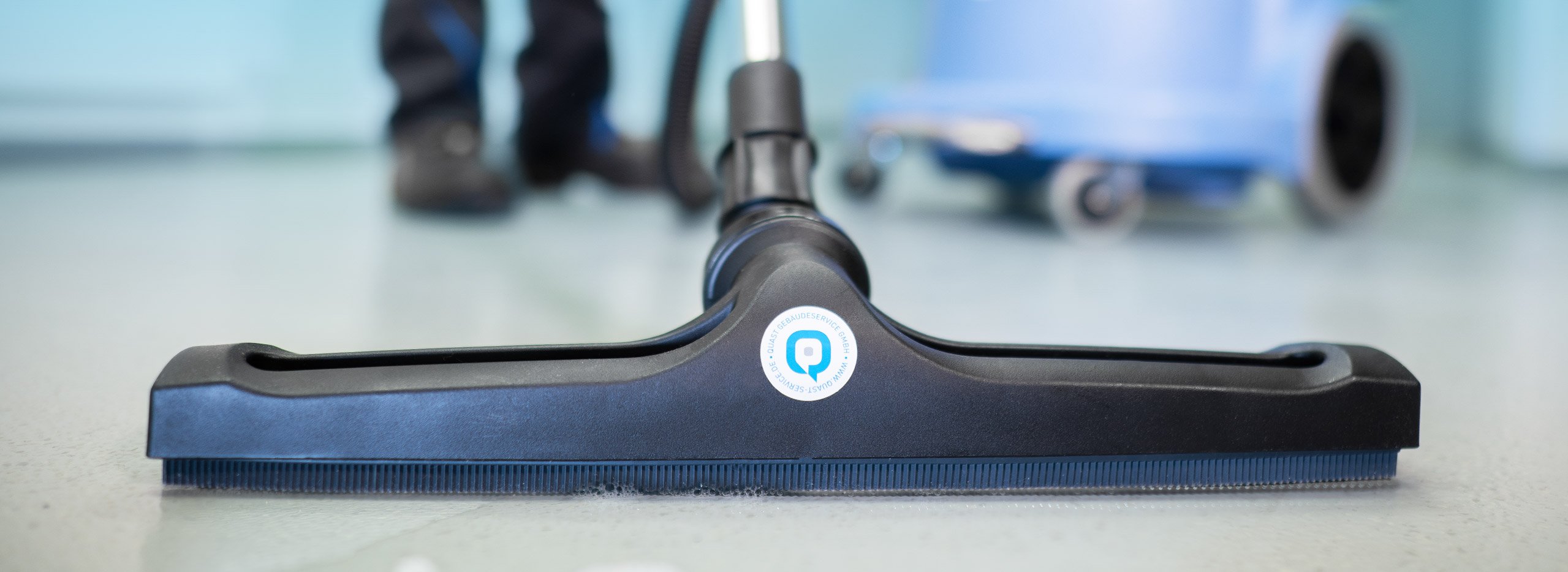 Know-how und Feingefühl für Sauberkeit – Sonderreinigung